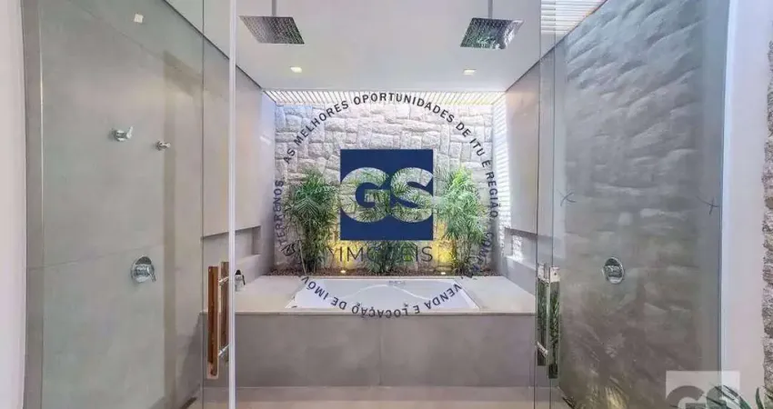 Casa residencial à venda, loteamento residencial parque terras de santa cecília, itu - ca3982.