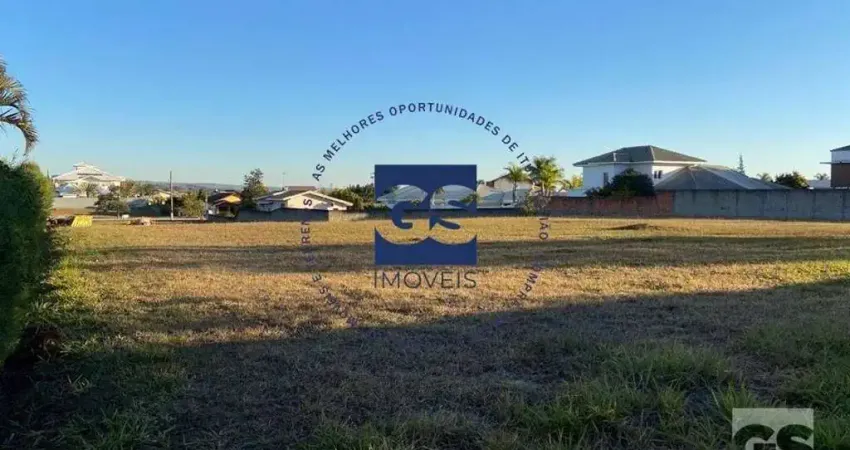 Terreno residencial à venda, parque village castelo, itu - te2107.