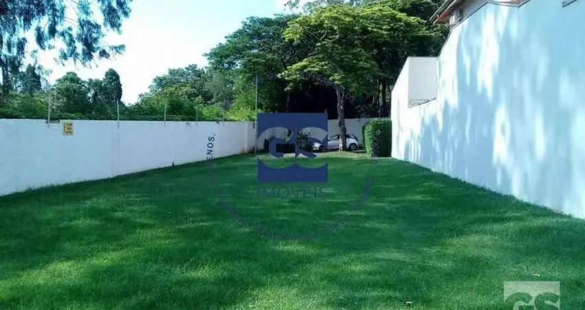 Terreno residencial à venda, condomínio portal de itu, itu - te2111.