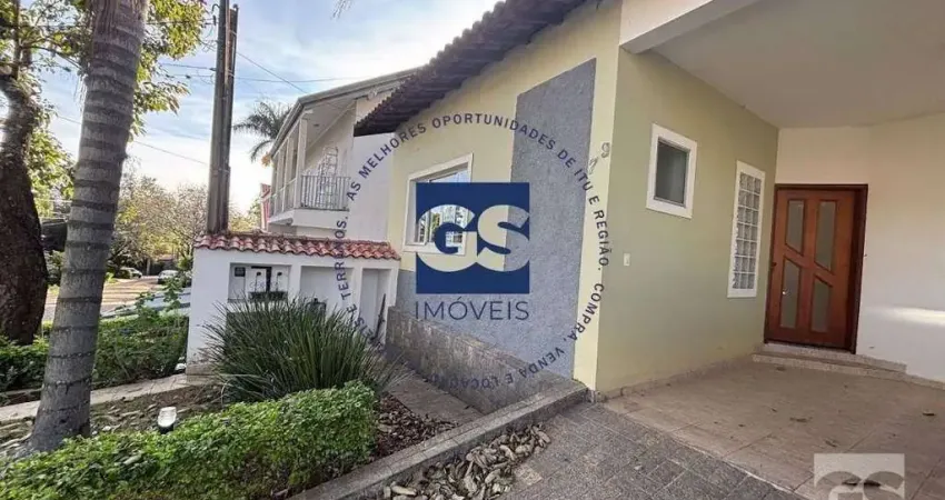 Casa residencial à venda, condomínio portal de itu, itu - ca4013.