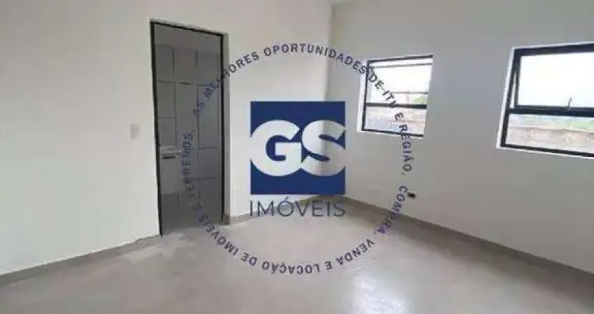Salão comercial para locação, alto da vila nova, itu - sl0220.