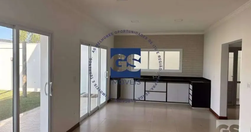 Casa residencial à venda, condomínio reserva saint paul, itu - ca4015.