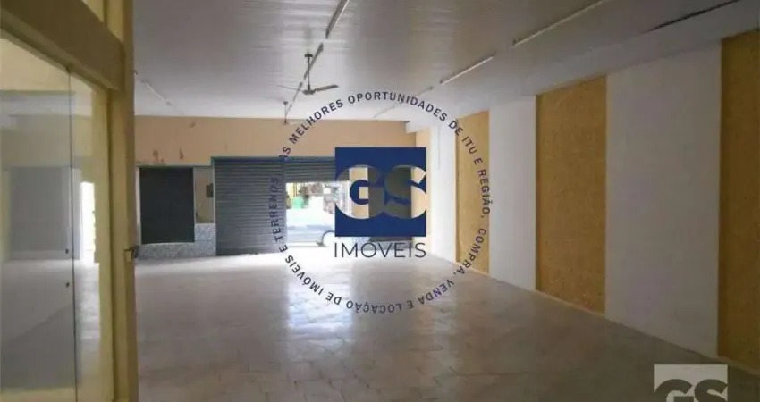 Sala comercial para alugar na Rua Madre Maria Theodora, 96, Centro, Itu