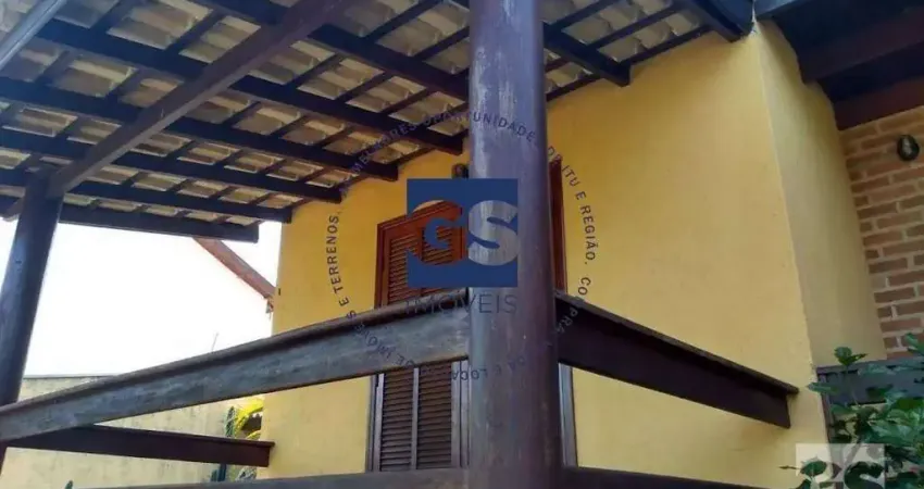 Chácara residencial à venda, terras de santa rosa, salto - ch0136.