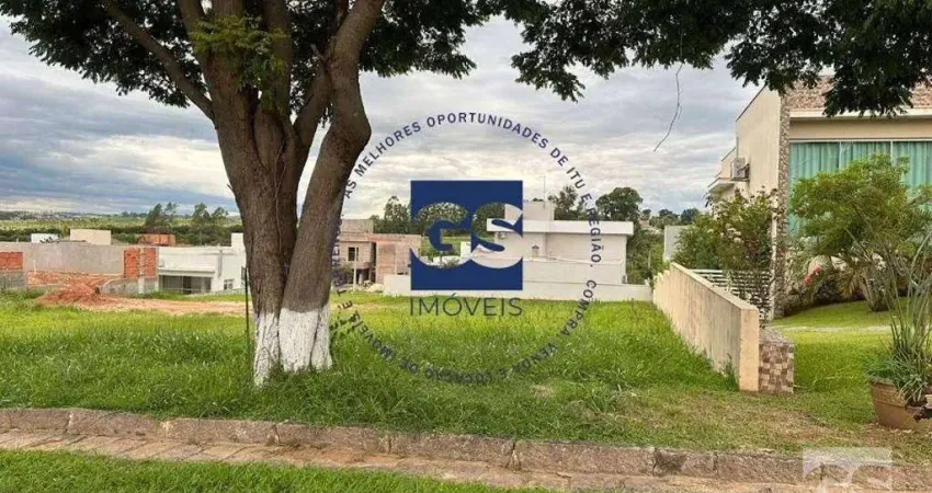 Terreno em condomínio fechado à venda na Condomínio Fazenda Palmeiras Imperiais, 15, Condomínio Palmeiras Imperiais, Salto