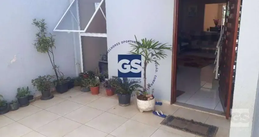 Casa com 4 quartos à venda na Rua Milton Martins Siqueira, Jardim Paulista II, Itu