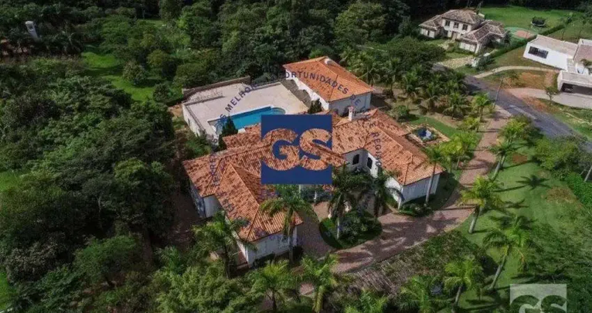 Casa residencial para locação, condomínio fazenda vila real de itu, itu - ca4030.