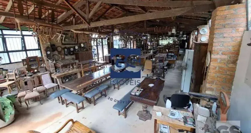 Chácara comercial à venda, chácaras primavera, itu - ch0137.