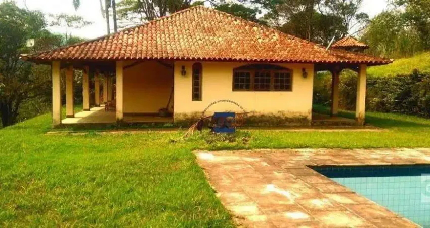 Sítio residencial à venda, condomínio city castelo, itu - si0038.