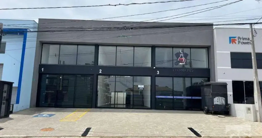 Sala comercial para alugar na Rua Carolina Lucca Vaz, 122, Itu Novo Centro, Itu