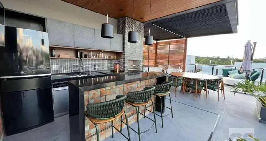 Casa com 3 dormitórios à venda, 260 m² por r$ 3.000.000,00 - condomínio reserva saint paul - itu/sp