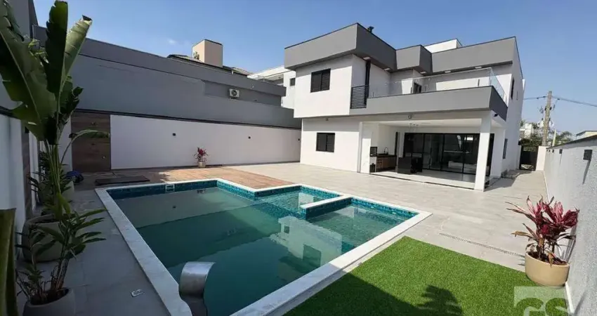 Casa com 3 dormitórios à venda, 328 m² por r$ 3.250.000,00 - jardim residencial helvétia park ii - indaiatuba/sp