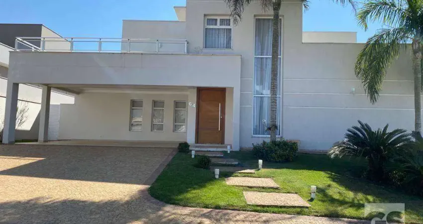 Casa com 3 dormitórios, 300 m² - venda por r$ 2.100.000,00 ou aluguel por r$ 8.720,00/mês - condominio fazenda palmeiras imperiais - salto/sp