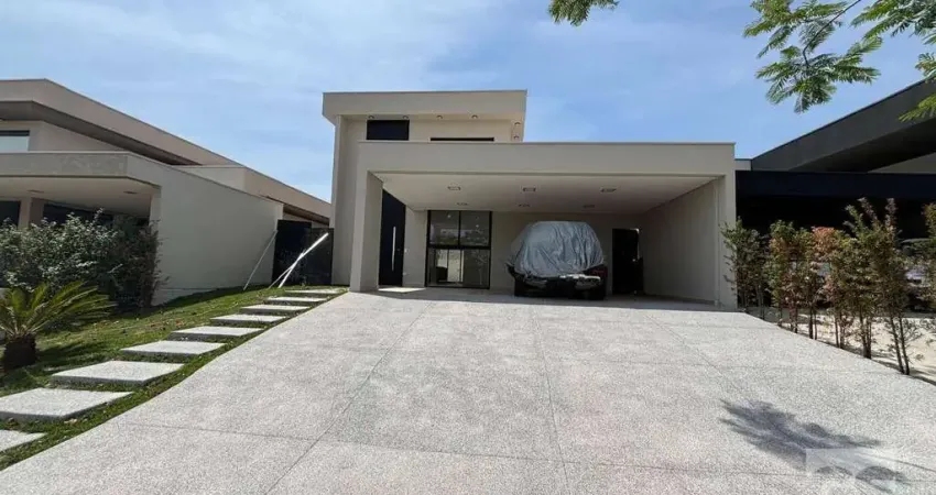 Casa com 3 dormitórios à venda, 160 m² por r$ 1.600.000 - condomínio residencial una - itu/sp