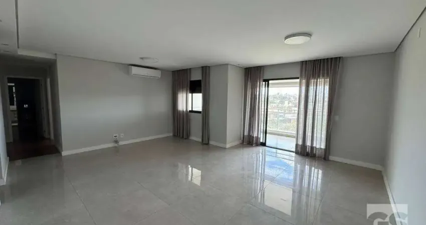 Apartamento com 2 dormitórios para alugar, 130 m² por r$ 6.500,00/mês - edifício city parque - itu/sp