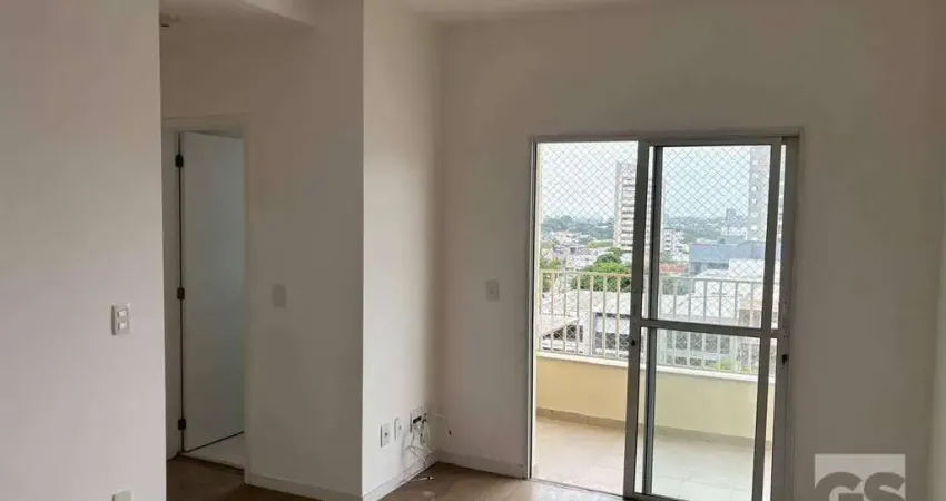 Apartamento com 2 dormitórios para alugar, 57 m² por r$ 2.300,00/mês - edifício residencial ilha bela - itu/sp