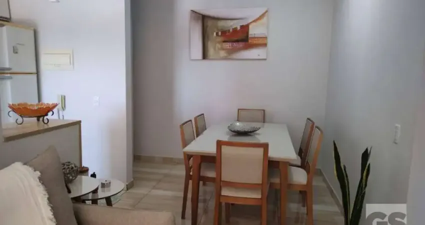 Apartamento com 2 dormitórios à venda, 48 m² nossa senhora aparecida - itu/sp