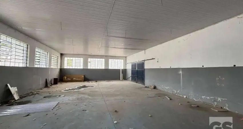 Barracão para alugar, 850 m² por r$ 15.500/mês - vila padre bento - itu/sp