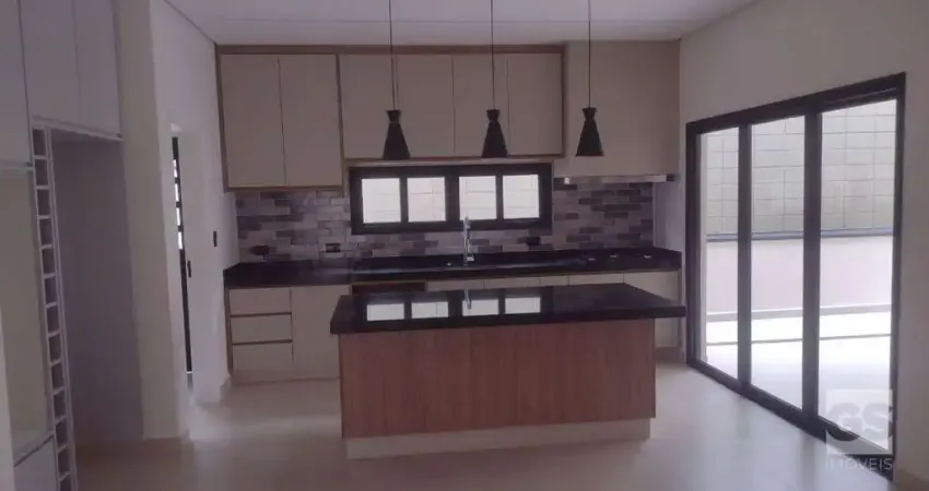 Casa com 3 dormitórios à venda, 205 m² por r$ 1.850.000 - condomínio reserva saint paul - itu/sp