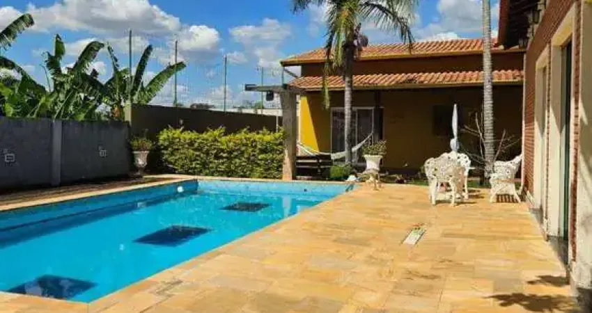 Chácara com 3 dormitórios para alugar, 1000 m² por r$ 6.500/mês - santa inês - itu/sp