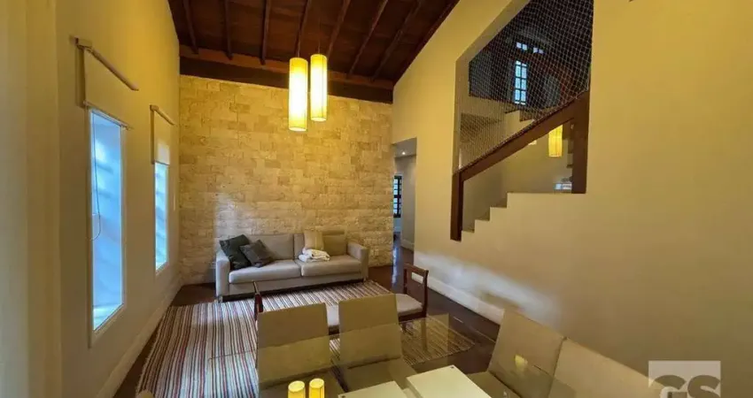 Casa com 4 dormitórios para alugar, 250 m² por r$ 10.000/mês - condomínio portal de itu - itu/sp