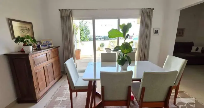 Casa com 3 dormitórios à venda, 564 m² por r$ 1.400.000,00 - condomínio campos de santo antônio - itu/sp