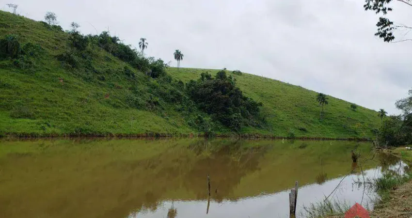 Terreno à venda, 1164 m² por r$ 290.000,00 - quinta dos lagos - paraibuna/sp