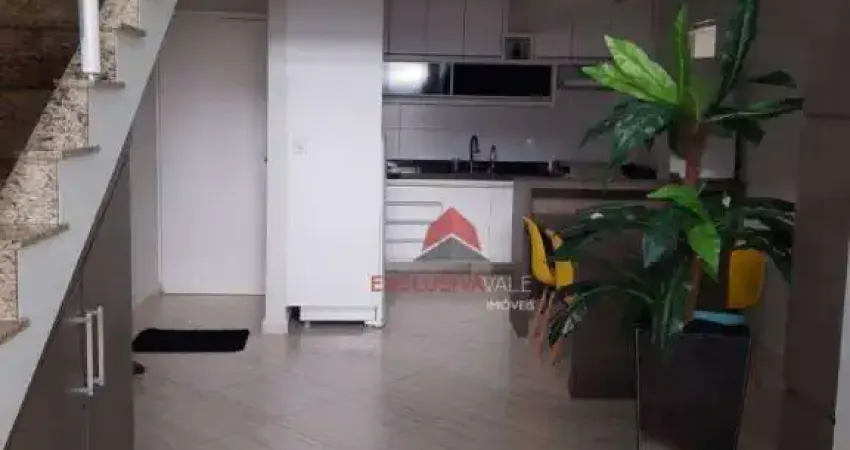 Cobertura com 4 dormitórios à venda, 220 m² por R$ 850.000,00 - Parque Industrial - São José dos Campos/SP