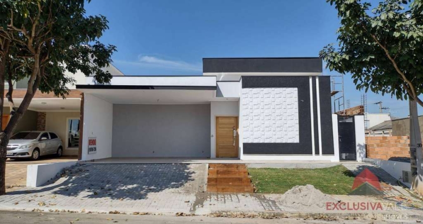 Casa à venda, 160 m² por R$ 1.150.000,00 - Condomínio Terras do Vale - Caçapava/SP