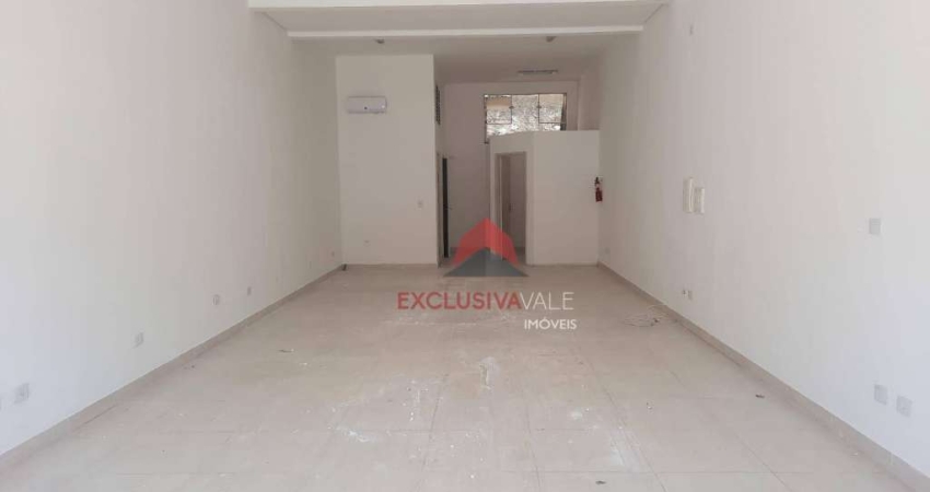 Loja para alugar, 74 m² por R$ 4.700,00/mês - Urbanova - São José dos Campos/SP