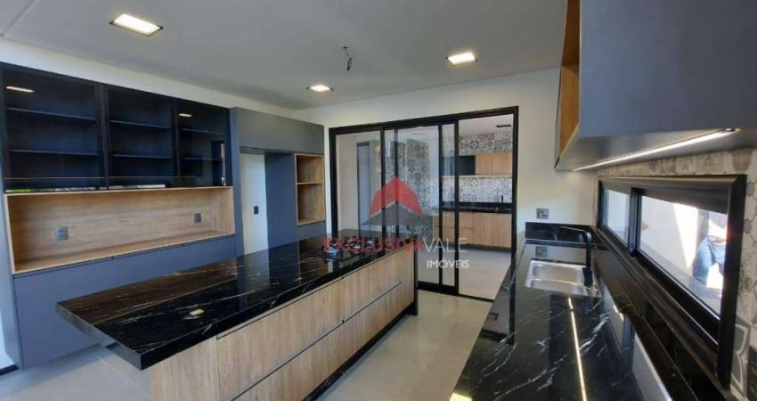 Casa com 3 dormitórios à venda, 175 m² por R$ 1.510.000,00 - Condomínio Reserva Rudá - São José dos Campos/SP