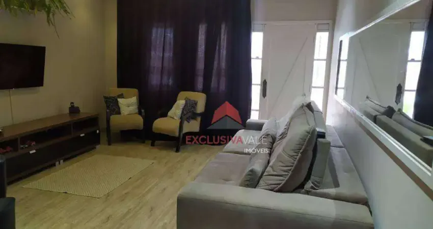 Casa com 3 dormitórios à venda, 192 m² por R$ 1.070.000,00 - Villa Branca - Jacareí/SP