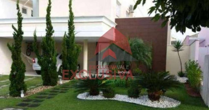 Casa com 4 dormitórios à venda, 305 m² - Jardim Califórnia - Jacareí/SP