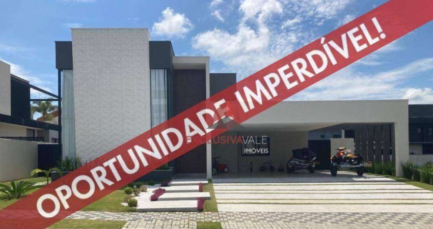 Casa com 5 dormitórios à venda, 380 m² por R$ 4.280.000,00 - Urbanova - São José dos Campos/SP