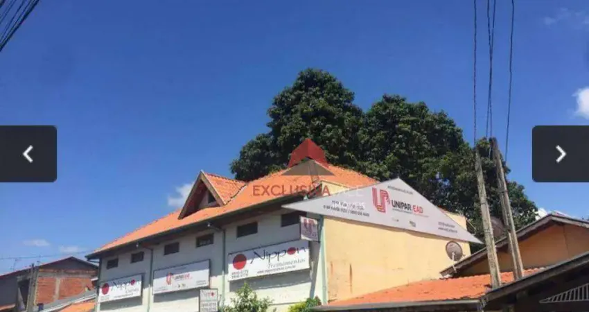 Prédio à venda, 634 m² por R$ 1.800.000,00 - Jardim Vale do Sol - São José dos Campos/SP