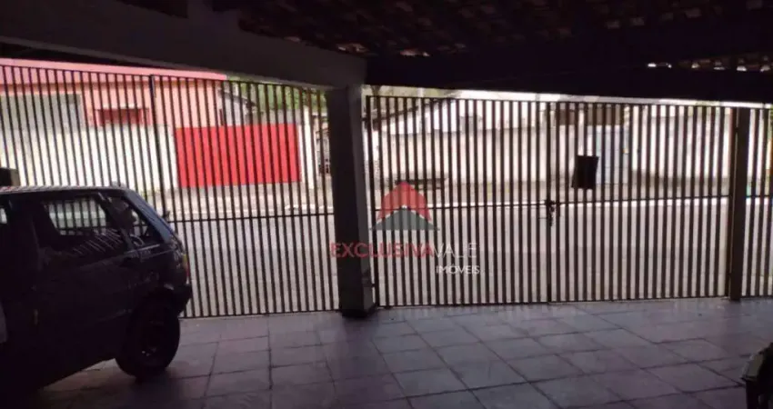 Casa com 3 dormitórios à venda, 111 m² por r$ 600.000,00 - parque industrial - são josé dos campos/sp