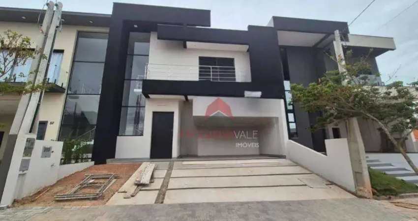 Casa com 3 dormitórios à venda, 204 m² por r$ 1.650.000,00 - jacareí - jacareí/sp