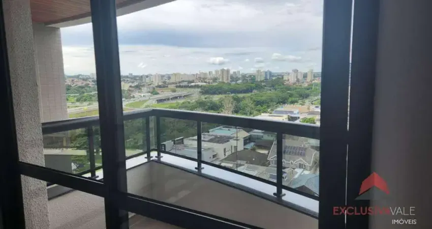 Apartamento com 1 dormitório à venda, 94 m² por R$ 1.100.000,00 - Parque Residencial Aquarius - São José dos Campos/SP