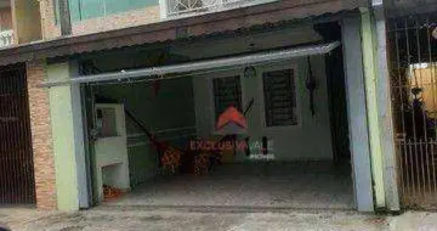 Casa à venda, 142 m² por R$ 640.000,00 - Jardim Del Rey - São José dos Campos/SP
