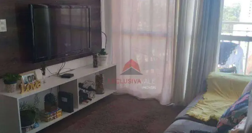 Apartamento com 2 dormitórios à venda, 62 m² por R$ 470.000,00 - Jardim América - São José dos Campos/SP