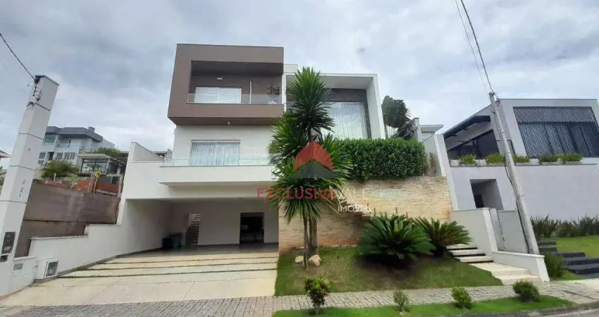 Casa com 4 dormitórios à venda, 351 m² por R$ 2.700.000,00 - Urbanova - São José dos Campos/SP