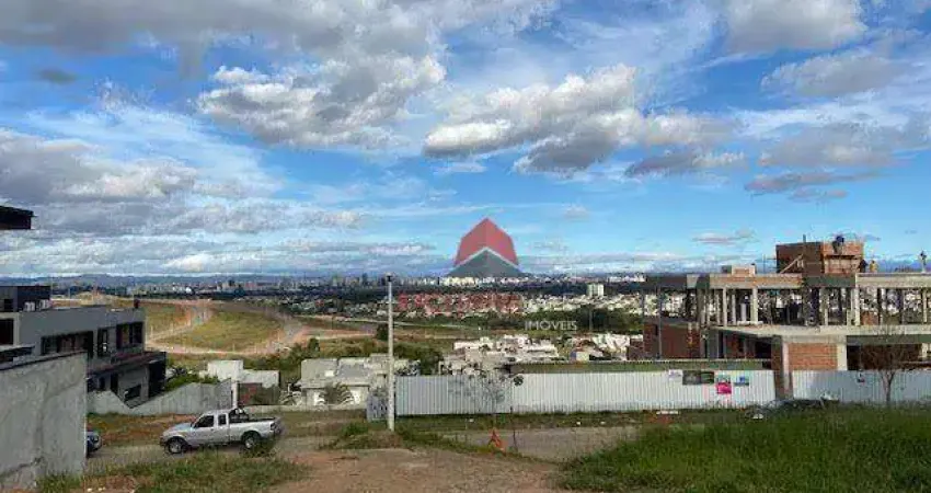 Terreno à venda, 880 m² por r$ 2.200.000,00 - condomínio reserva do paratehy - são josé dos campos/sp
