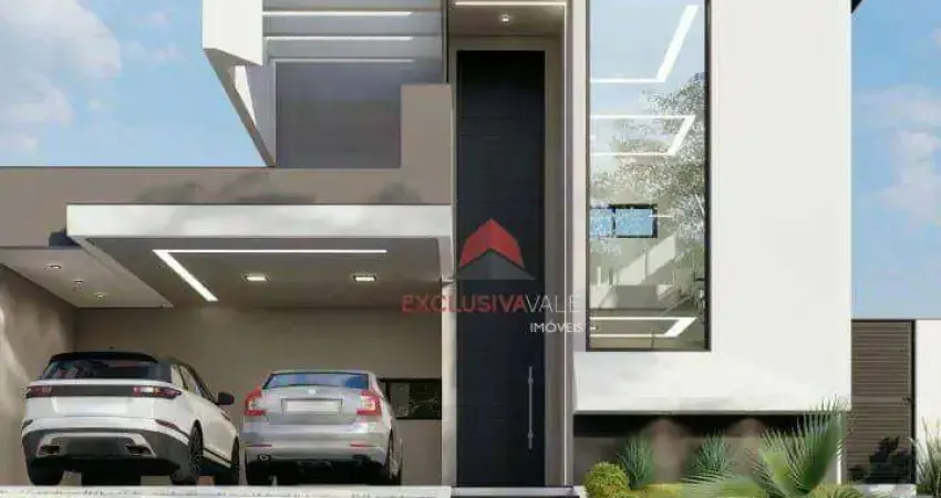 Casa à venda, 180 m² por R$ 1.150.000,00 - Condomínio Santa Mônica - Caçapava/SP