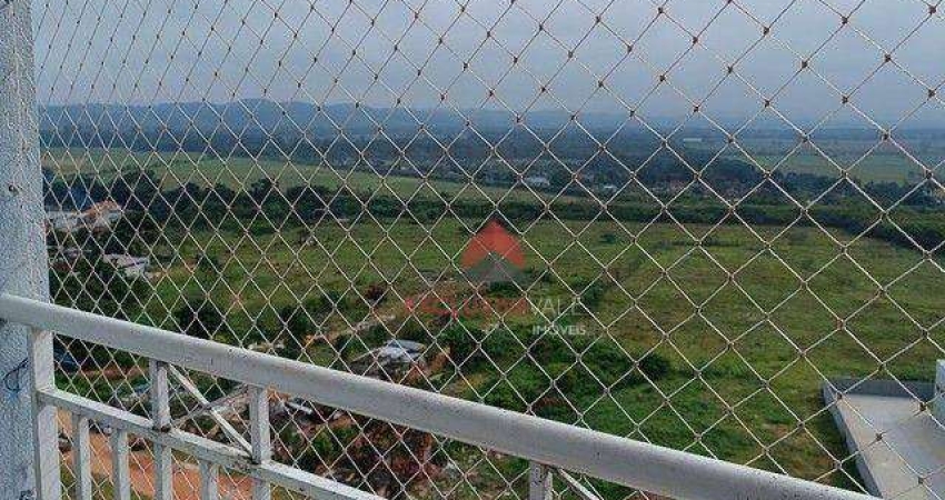 Apartamento à venda, 60 m² por R$ 400.000,00 - Monte Castelo - São José dos Campos/SP