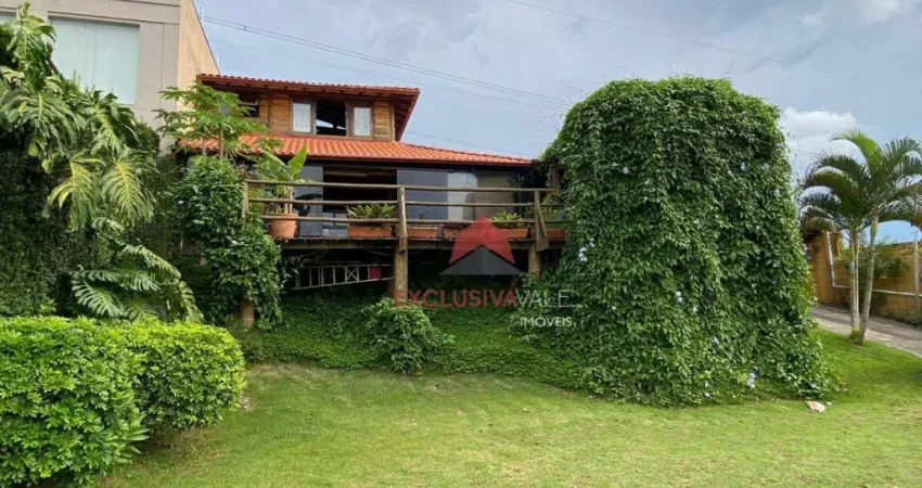 Casa à venda, 125 m² por R$ 1.210.000,00 - Urbanova - São José dos Campos/SP