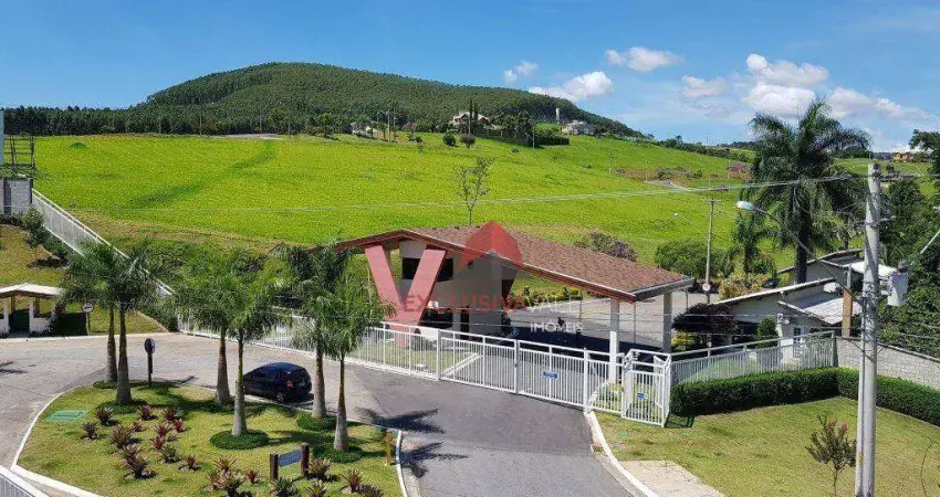 Terreno à venda, 1050 m² por r$ 350.000,00 - village parahybuna - paraibuna/sp