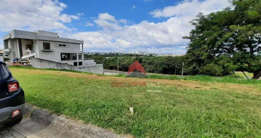Terreno à venda, 714 m² por R$ 1.125.000,00 - Urbanova - São José dos Campos/SP