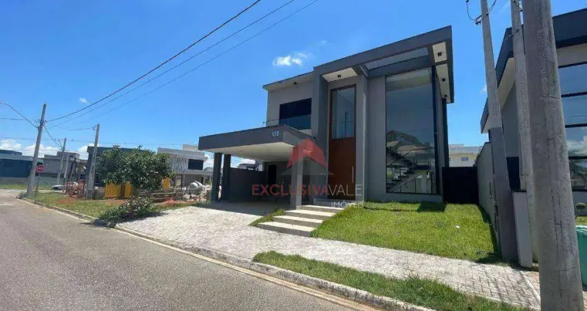 Casa com 3 dormitórios à venda, 213 m² por R$ 1.650.000,00 - Reserva Ruda - São José dos Campos/SP