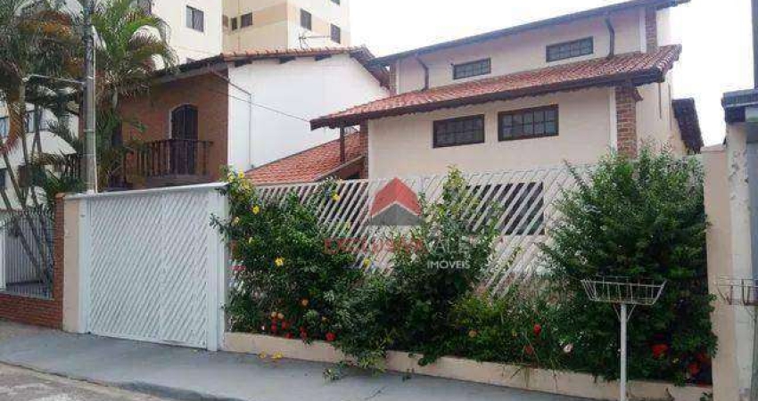 Casa à venda, 170 m² por R$ 980.000,00 - Jardim das Indústrias - São José dos Campos/SP