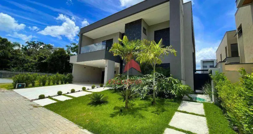 Casa à venda, 405 m² por R$ 4.500.000,00 - Jardim do Golfe - São José dos Campos/SP